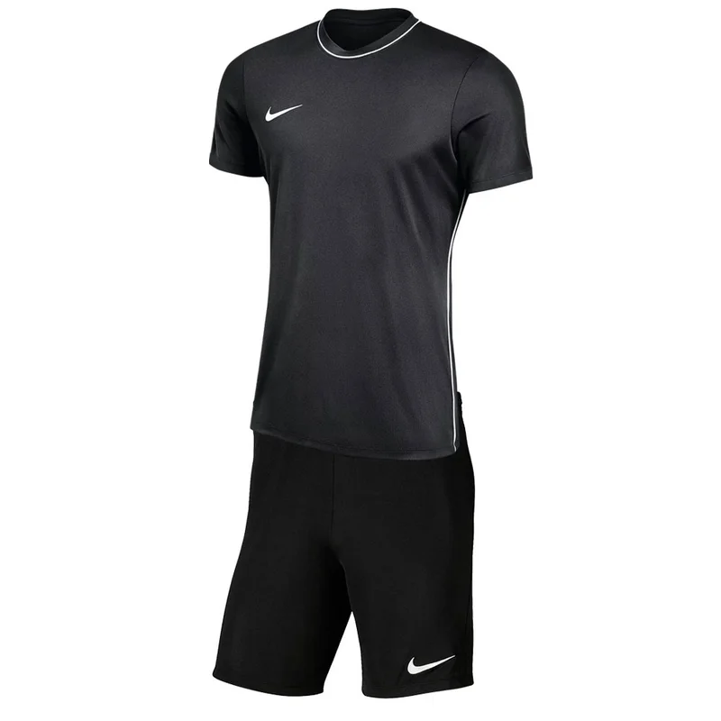 Волейболен екип Nike Dri-Fit Park, детски, размер XS, черен
