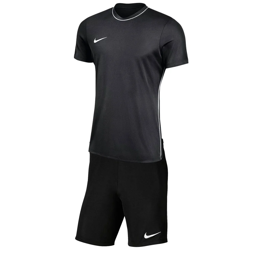 Волейболен екип Nike Dri-Fit Park, детски, размер L, черен