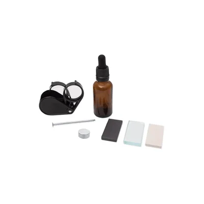 Nowa Szkola Mineral testing kit, 7 pcs