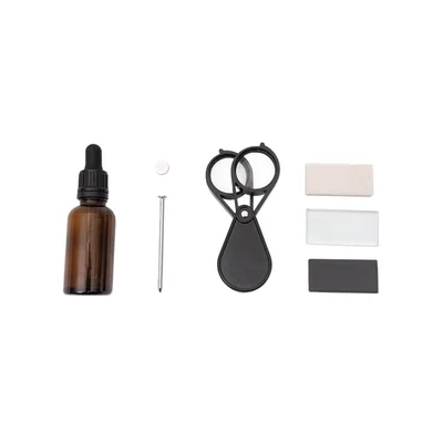Nowa Szkola Mineral testing kit, 7 pcs