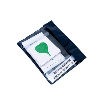 Nowa Szkola Botanical cards Montessori, with labels