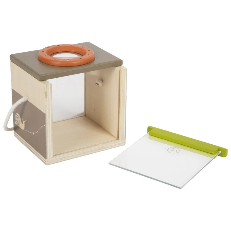 Small Foot Bug Observation Box