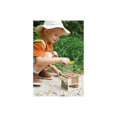 Small Foot Bug Observation Box