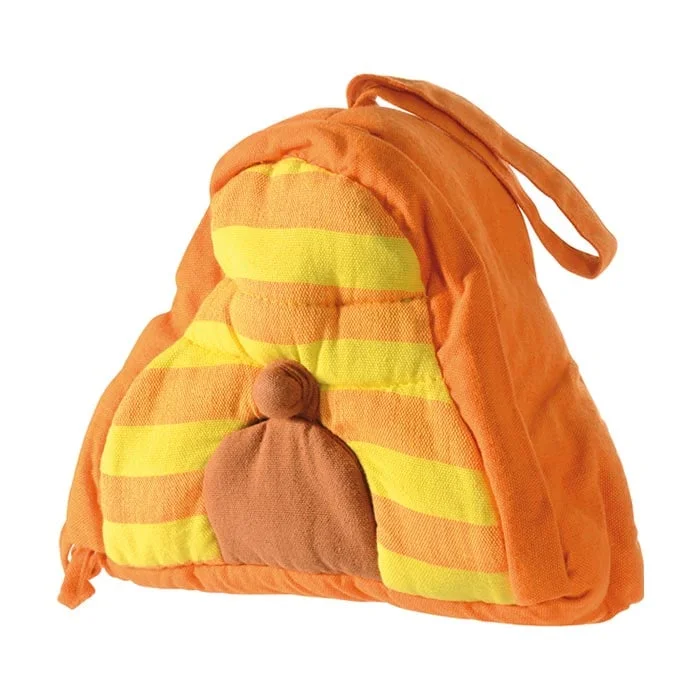 Soft playset Eduplay Beehive with Bees, fabric