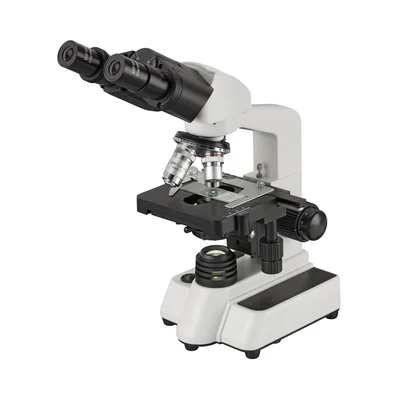 Bresser Microscope Researcher Bino, 40x–1000x