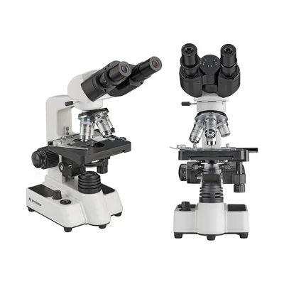 Bresser Microscope Researcher Bino, 40x–1000x