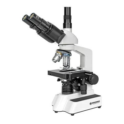 Bresser Microscope Researcher Trino, 40x – 1000x