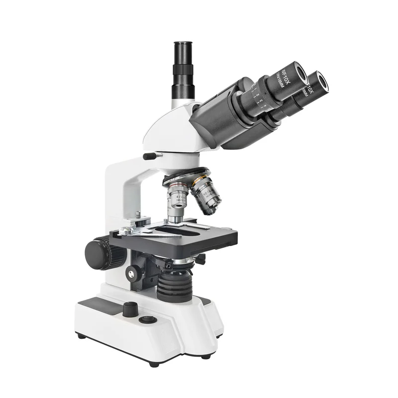 Bresser Microscope Researcher Trino, 40x – 1000x