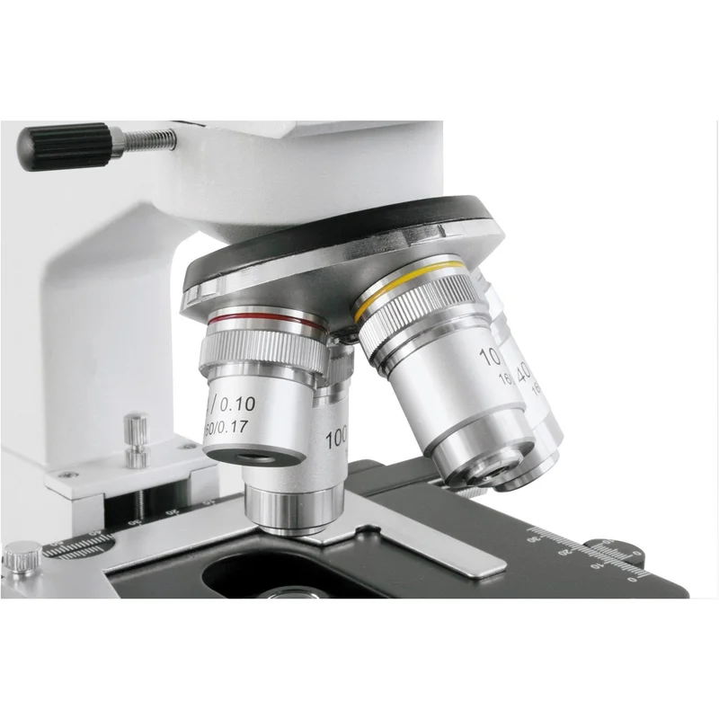 Bresser Microscope Researcher Trino, 40x – 1000x