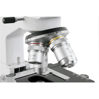 Bresser Microscope Researcher Trino, 40x – 1000x