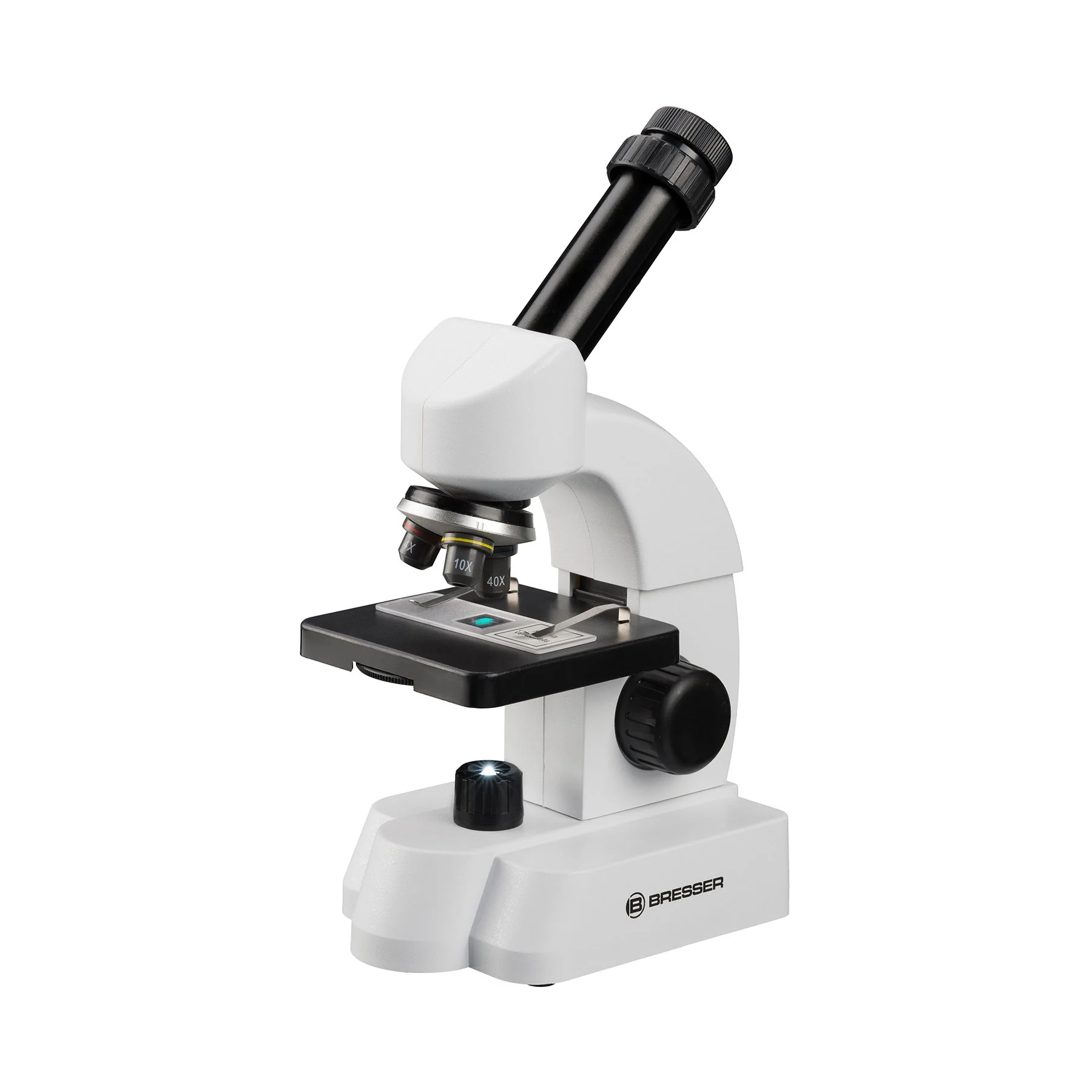 Bresser Microscope, 40x - 640x