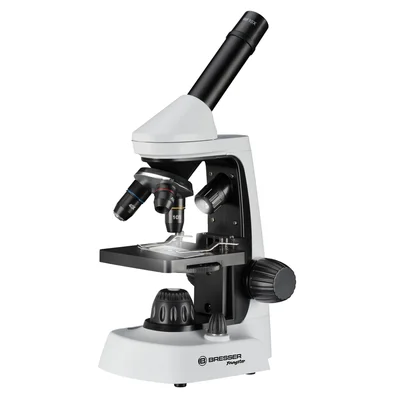 Bresser Микроскоп Junior, 40x - 2000x, с комплект аксесоари