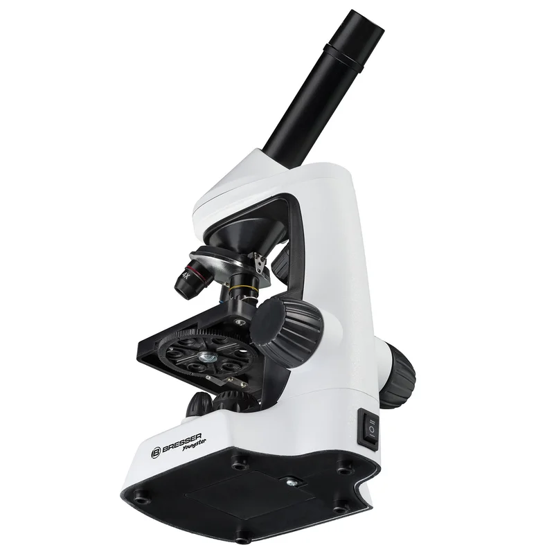 Bresser Микроскоп Junior, 40x - 2000x, с комплект аксесоари