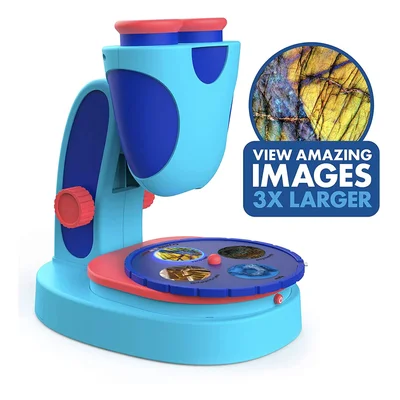 Microscope Learning Resources GeoSafari Kidscope, for kids