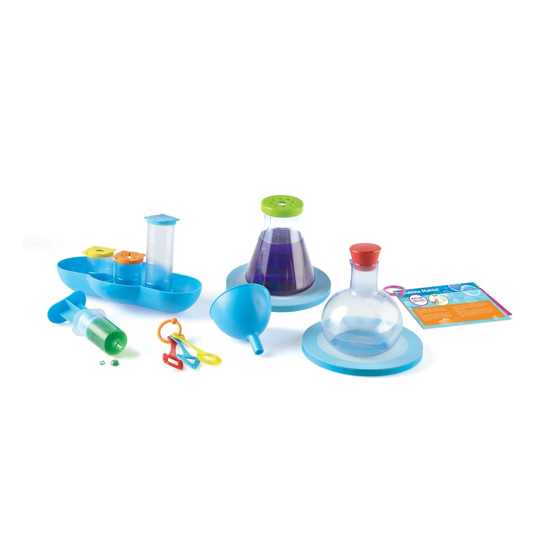 Learning Resources Kit Laboratory - Water science