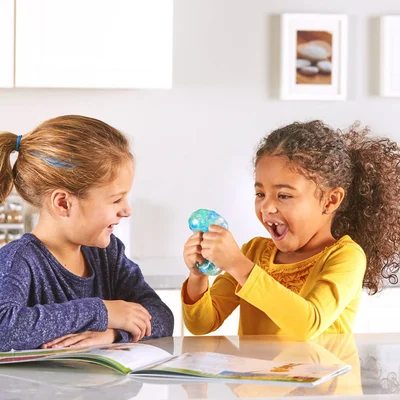 Learning Resources Water beads lab set