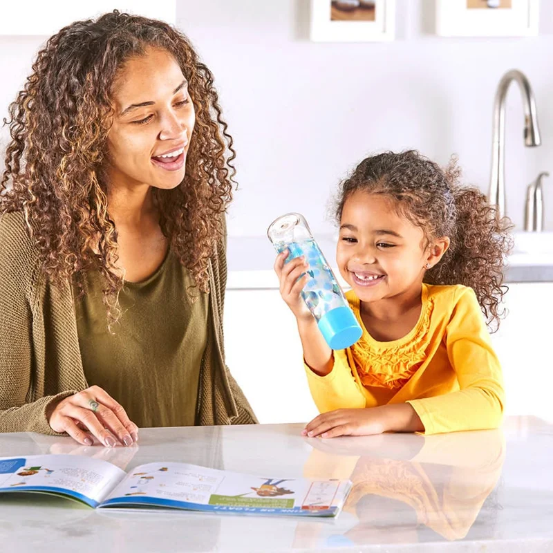 Learning Resources Water beads lab set