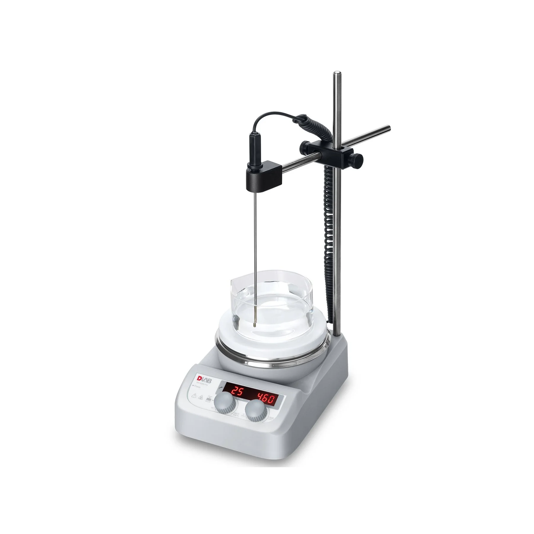 MS-H280-PRO Magnetic stirrer with heating
