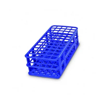 Gelsonlab Test tube rack, with 40 slots