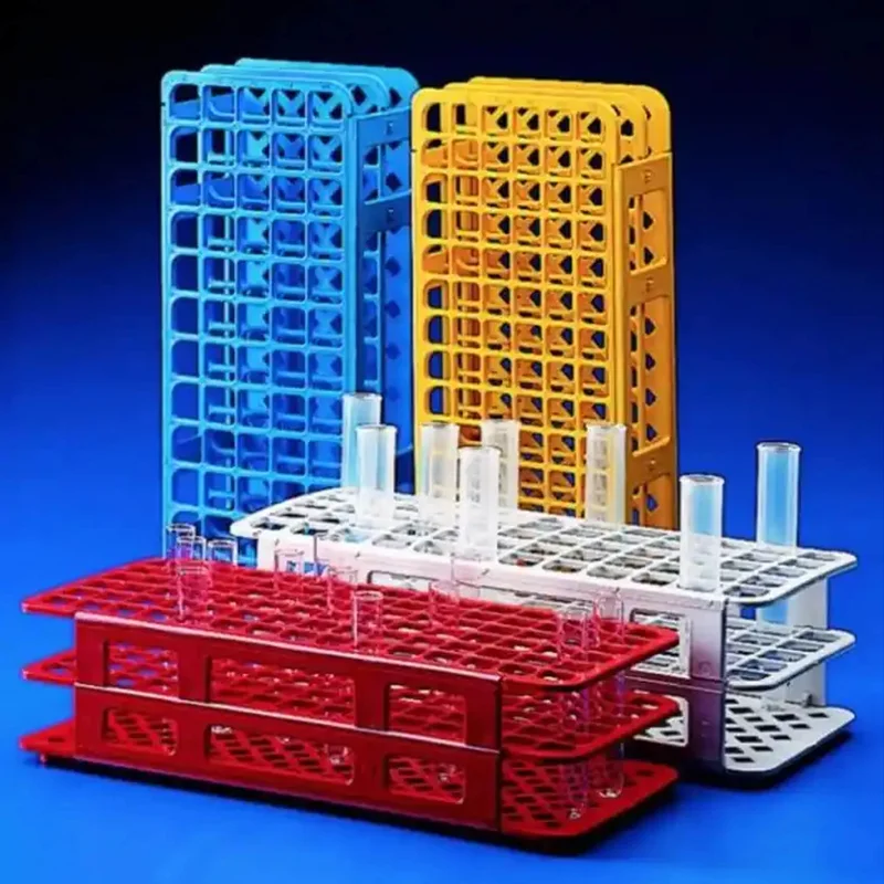 Gelsonlab Test tube rack, with 40 slots