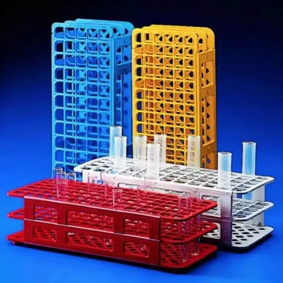 Gelsonlab Test tube rack, with 40 slots
