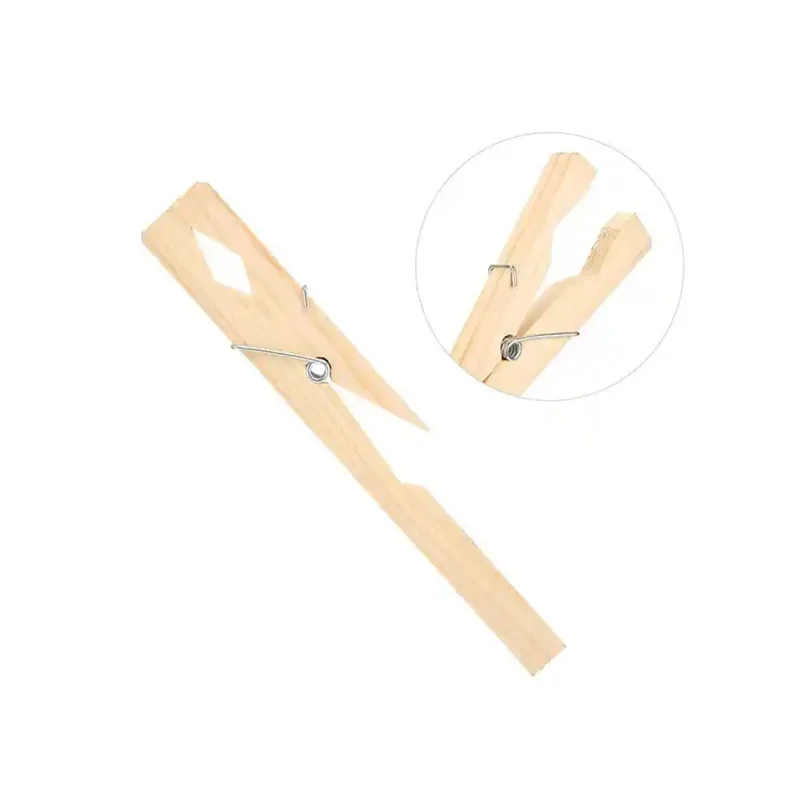 Gelsonlab Test tube holder, wooden