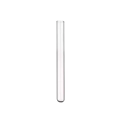 Gelsonlab Test tube, glass, diameter 16 mm, height 125 mm, 1 pc