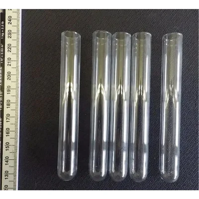 Gelsonlab Test tube, glass, diameter 16 mm, height 125 mm, 1 pc