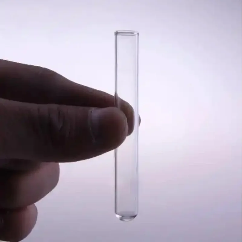Gelsonlab Test tube, glass, diameter 16 mm, height 125 mm, 1 pc
