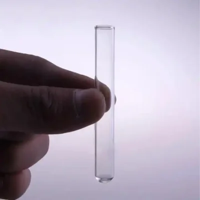 Gelsonlab Test tube, glass, diameter 16 mm, height 125 mm, 1 pc