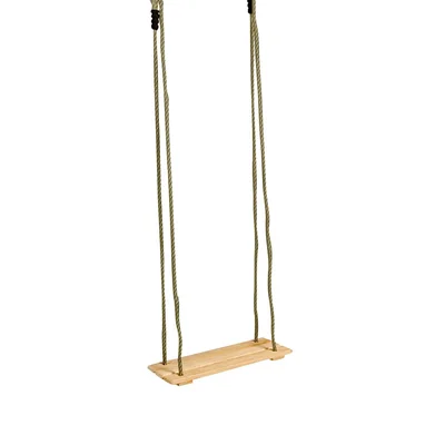 Small Foot Swing, wooden, 40 ? 16 cm