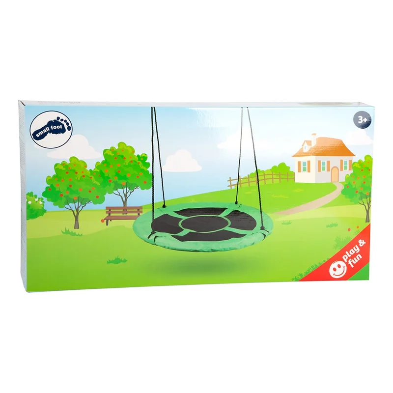 Small Foot Nest swing, 110 x 180 cm