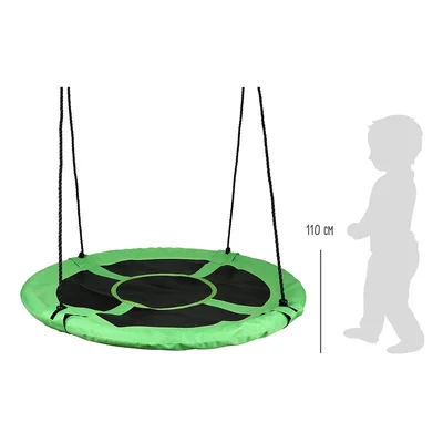 Small Foot Nest swing, 110 x 180 cm