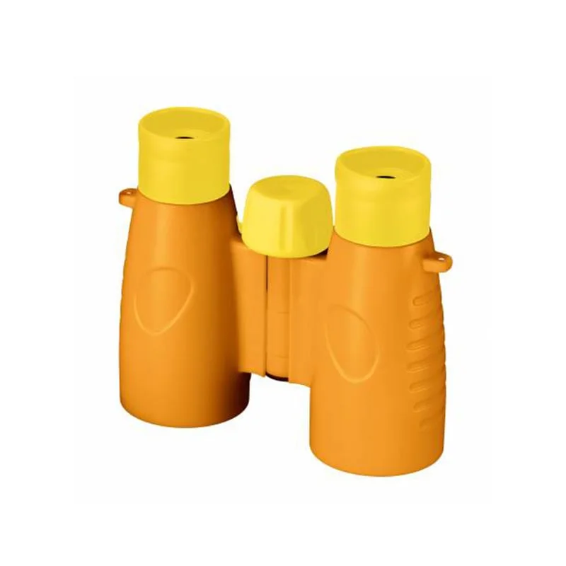 Bresser Binoculars, kids, 3 x 30, yellow
