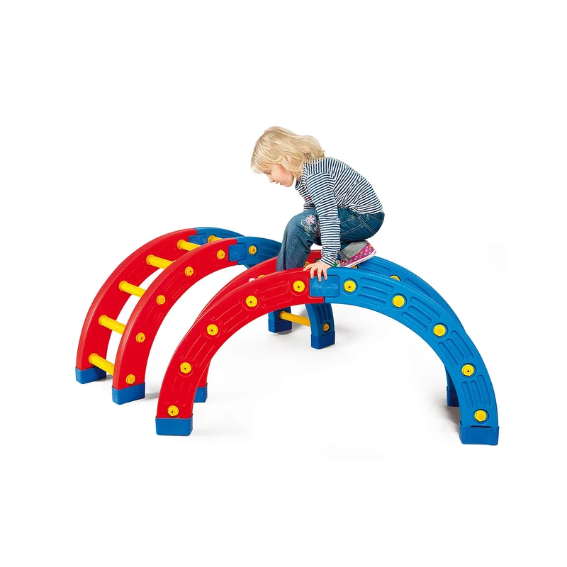 Nowa Szkola Climbing arch, semicircular, 40 x 132 cm