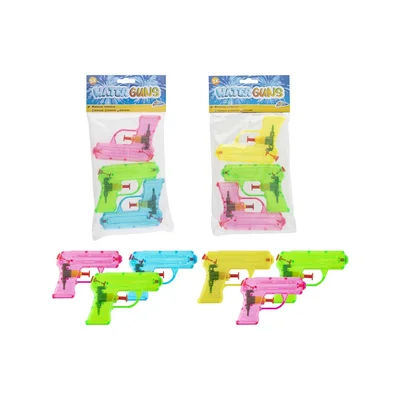 Moxy Water Gun, 9 cm, 3 pcs