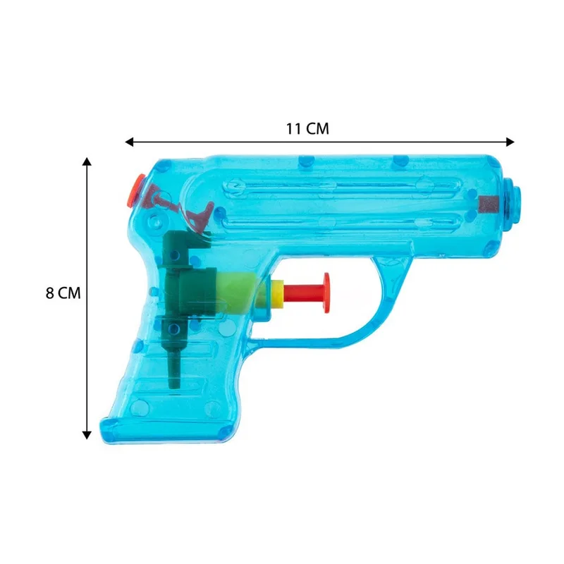 Moxy Water Gun, 9 cm, 3 pcs