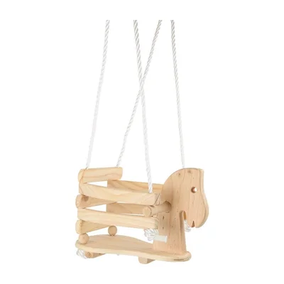 Small Foot Swing Pony, wooden, kids, 45 x 27 x 30 cm