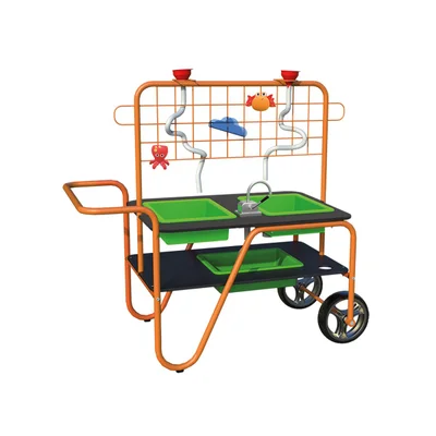Beleduc Water Table, mobile