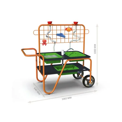 Beleduc Water Table, mobile