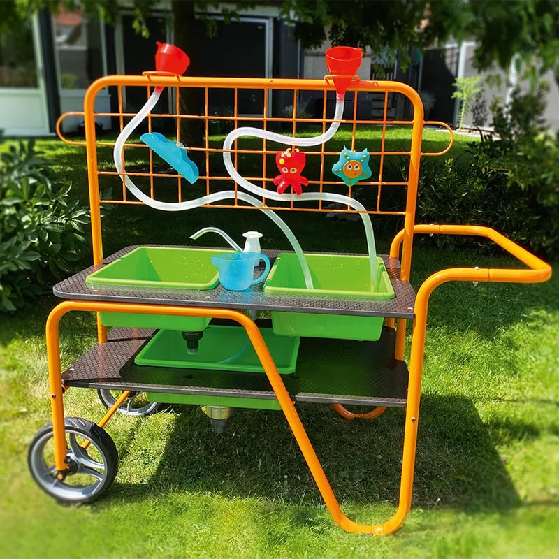 Beleduc Water Table, mobile
