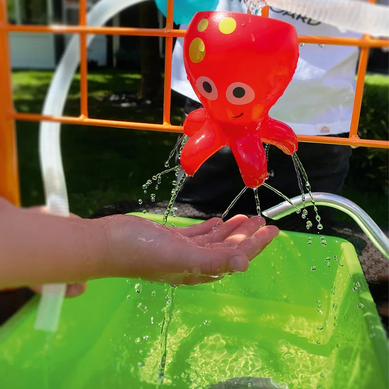Beleduc Water Table, mobile