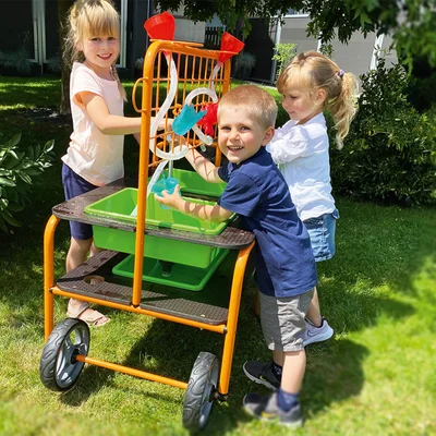 Beleduc Water Table, mobile