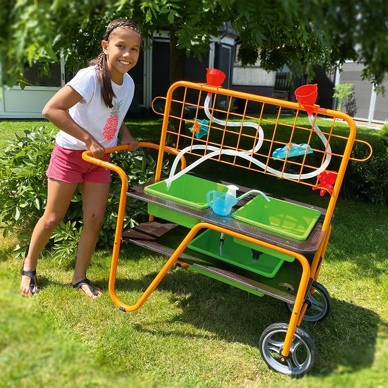 Beleduc Water Table, mobile