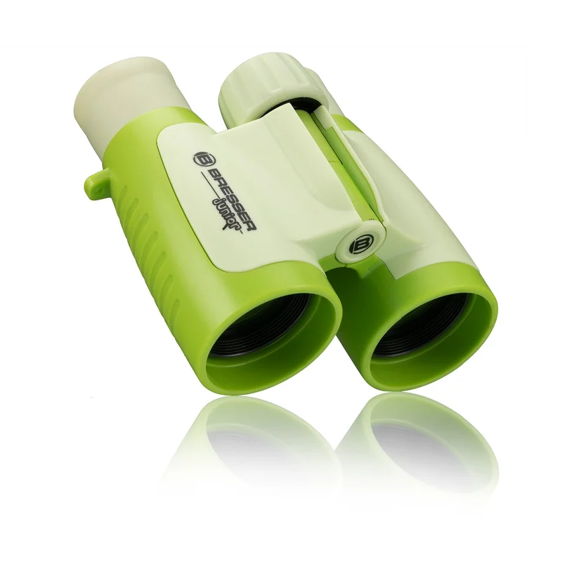 Bresser Binoculars, 3 x 30, kids, green