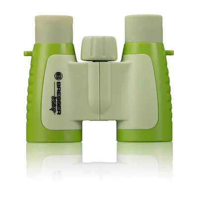Bresser Binoculars, 3 x 30, kids, green