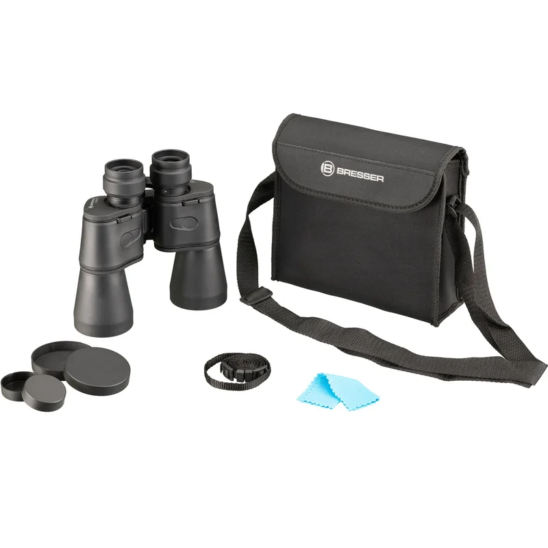 Bresser Binoculars Hunter, 16 x 50