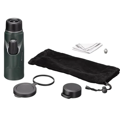Bresser Monocular, waterproof, 10 x 42