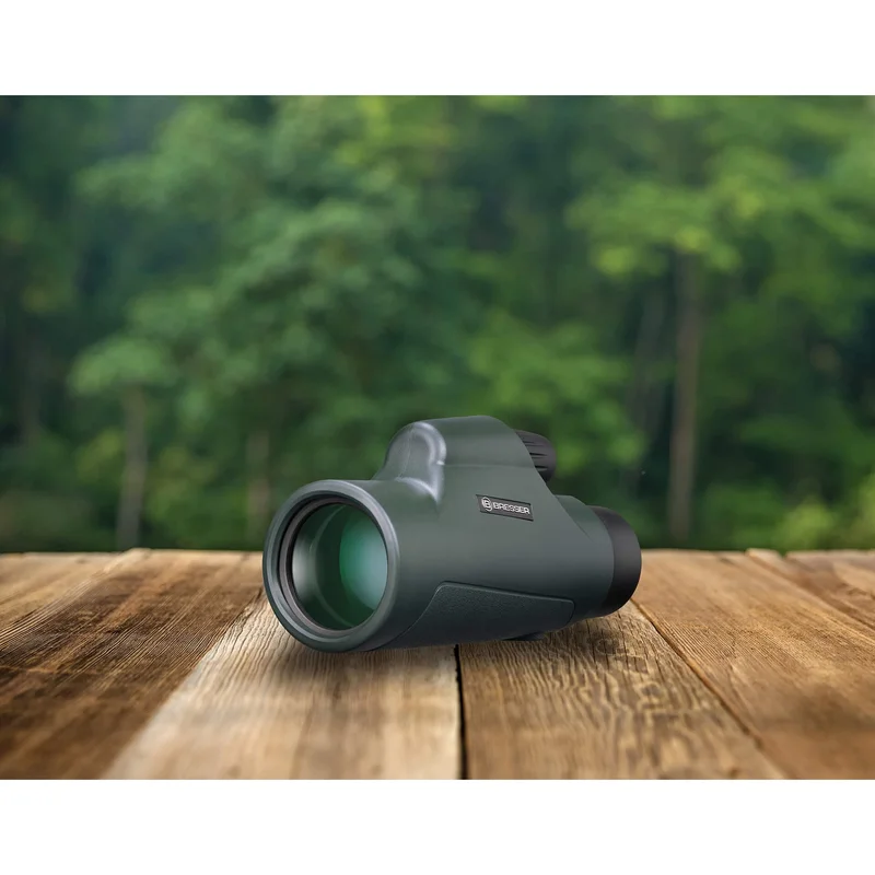Bresser Monocular, waterproof, 10 x 42