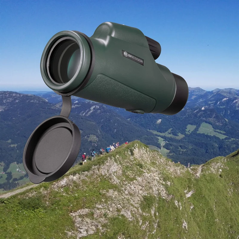 Bresser Monocular, waterproof, 10 x 42